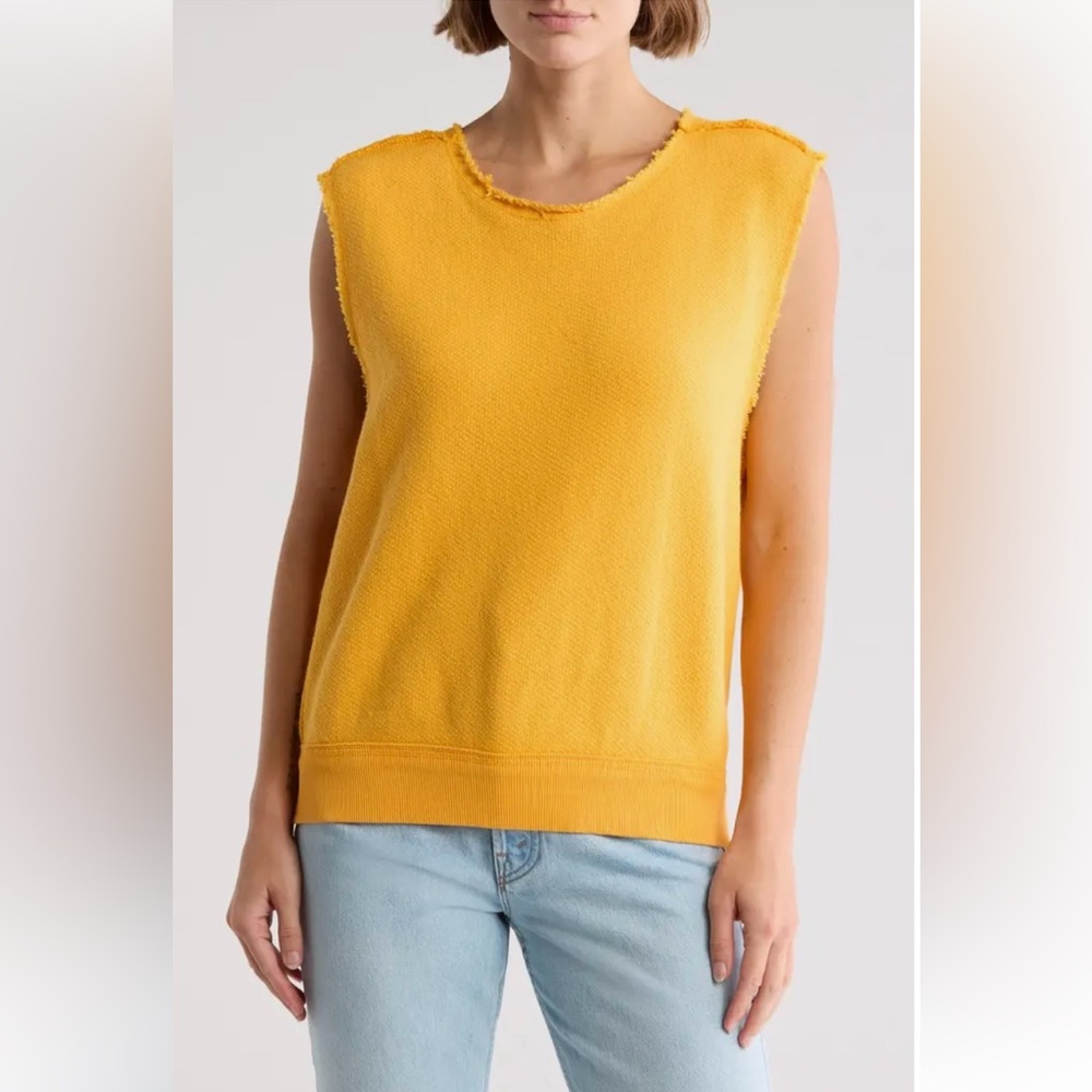 NWT Free People So Easy muscle tee